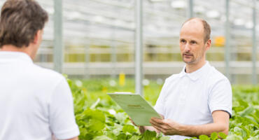 Teeltmanager Jonge Planten